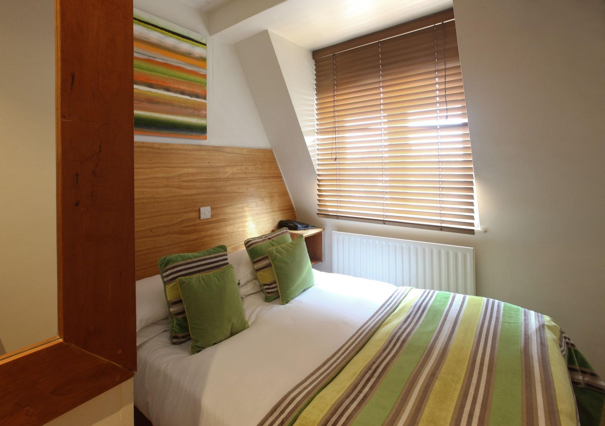 The Edwin Hotel London Bagian luar foto
