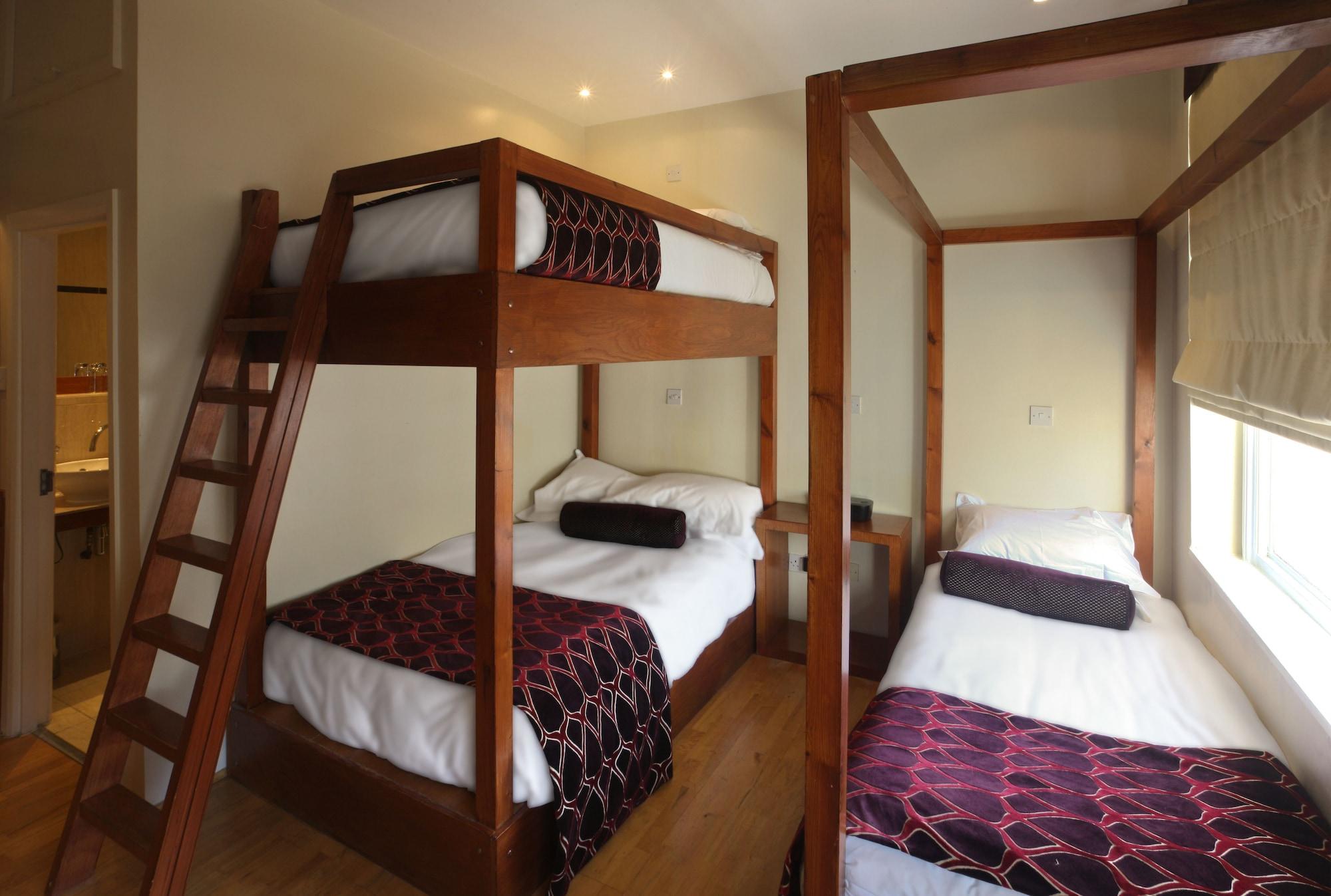 The Edwin Hotel London Bagian luar foto