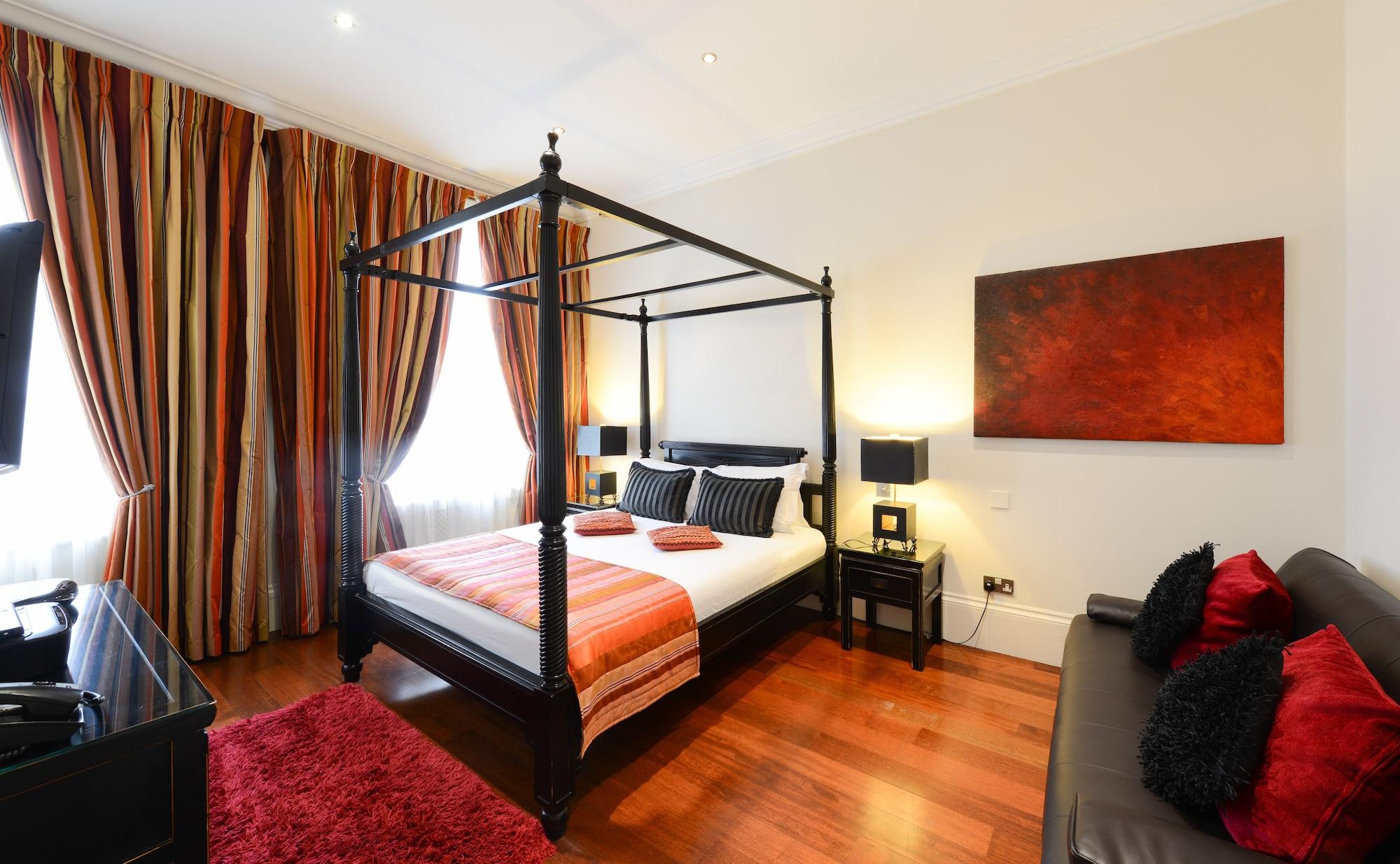 The Edwin Hotel London Bagian luar foto