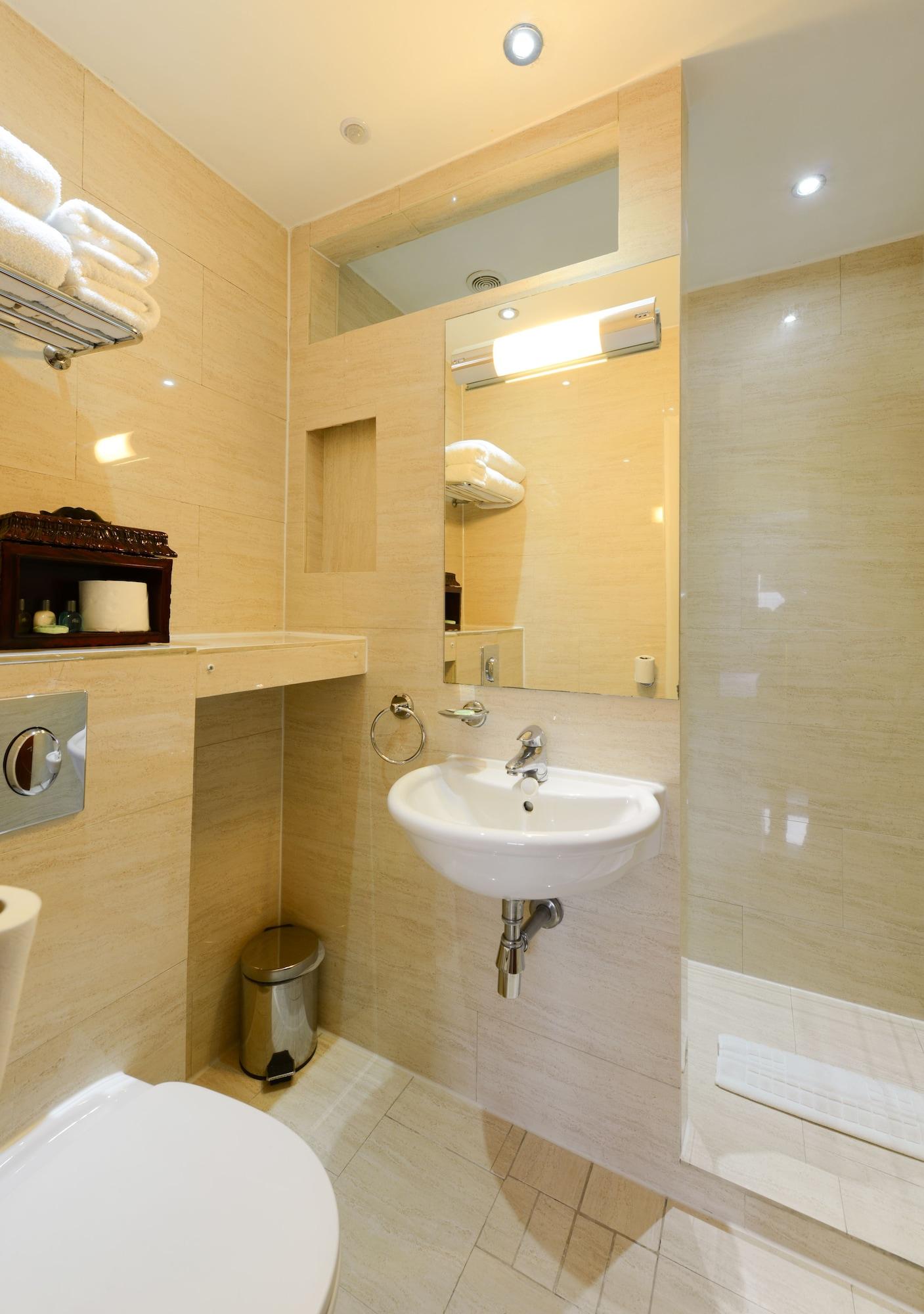 The Edwin Hotel London Bagian luar foto