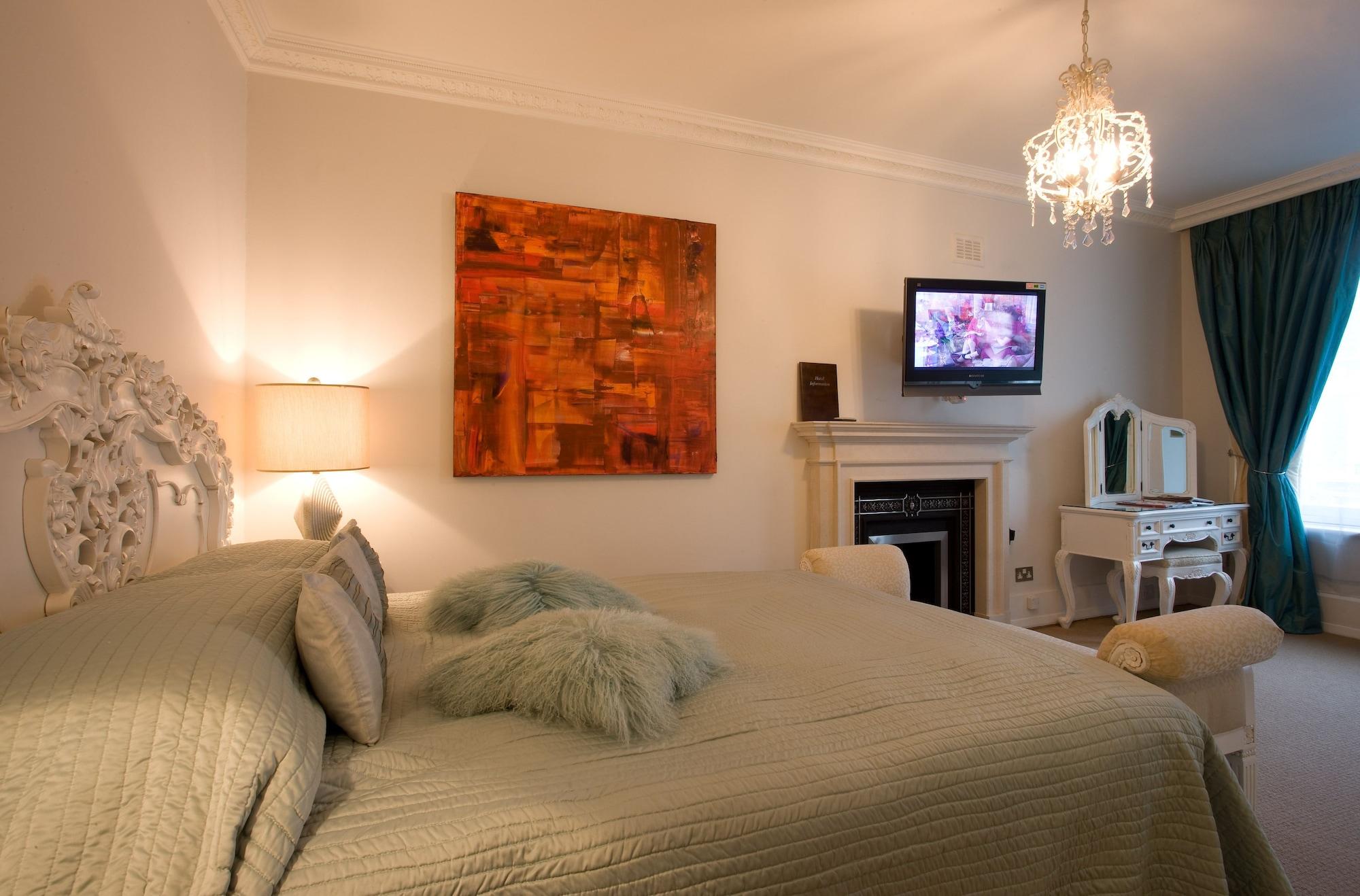 The Edwin Hotel London Bagian luar foto