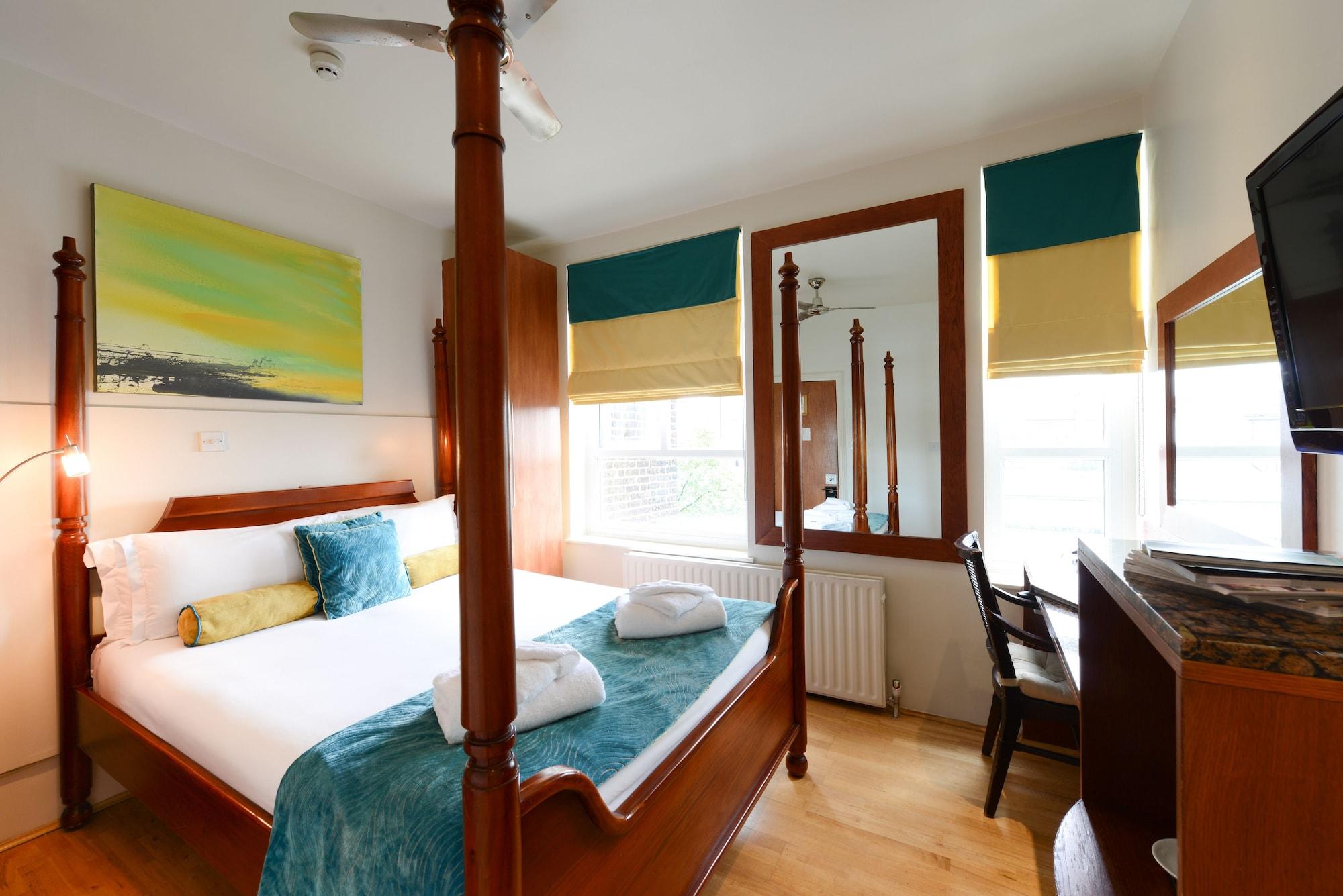 The Edwin Hotel London Bagian luar foto