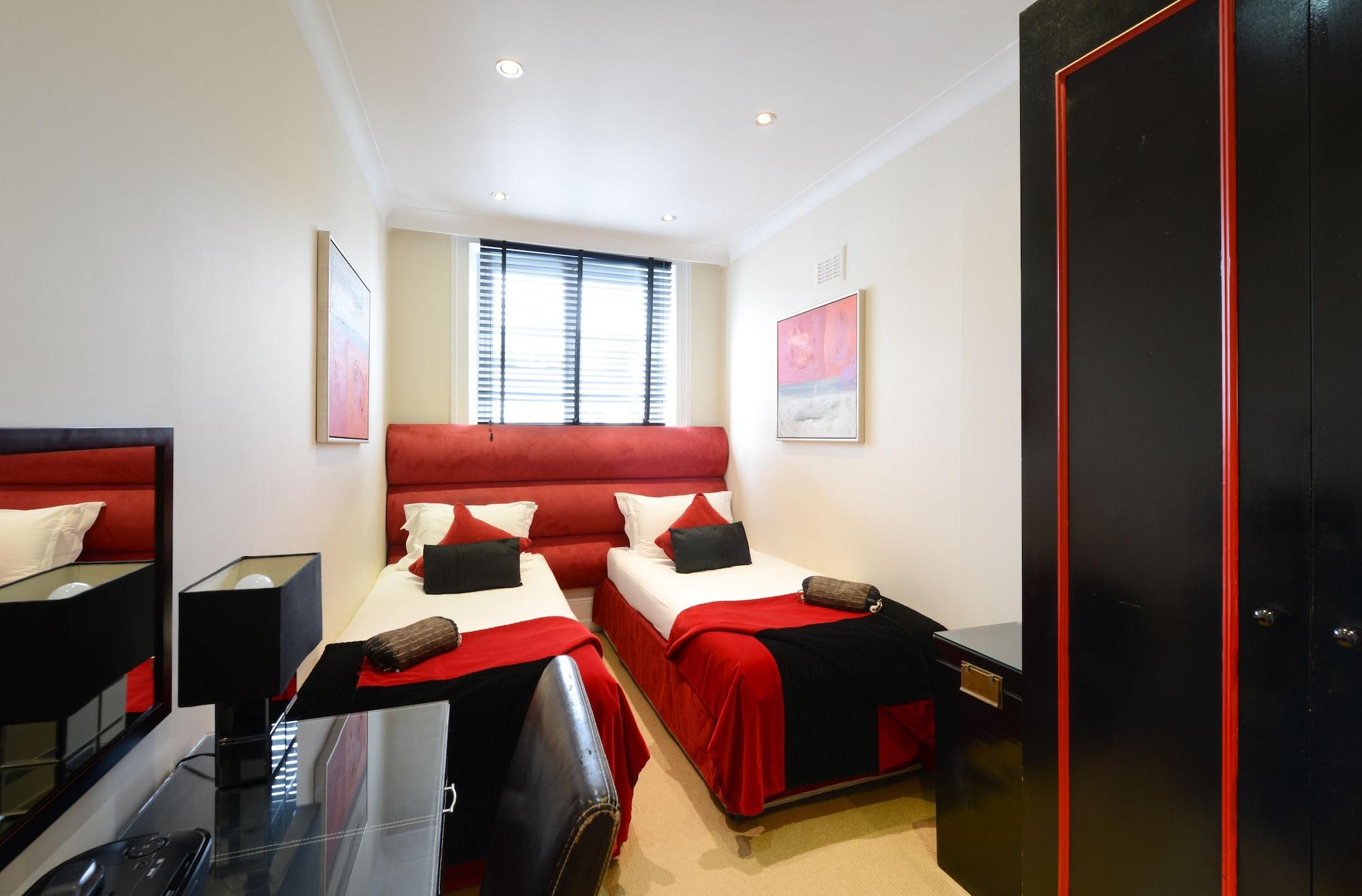 The Edwin Hotel London Bagian luar foto