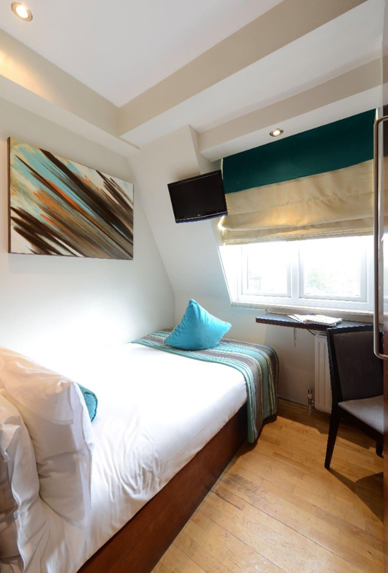 The Edwin Hotel London Bagian luar foto