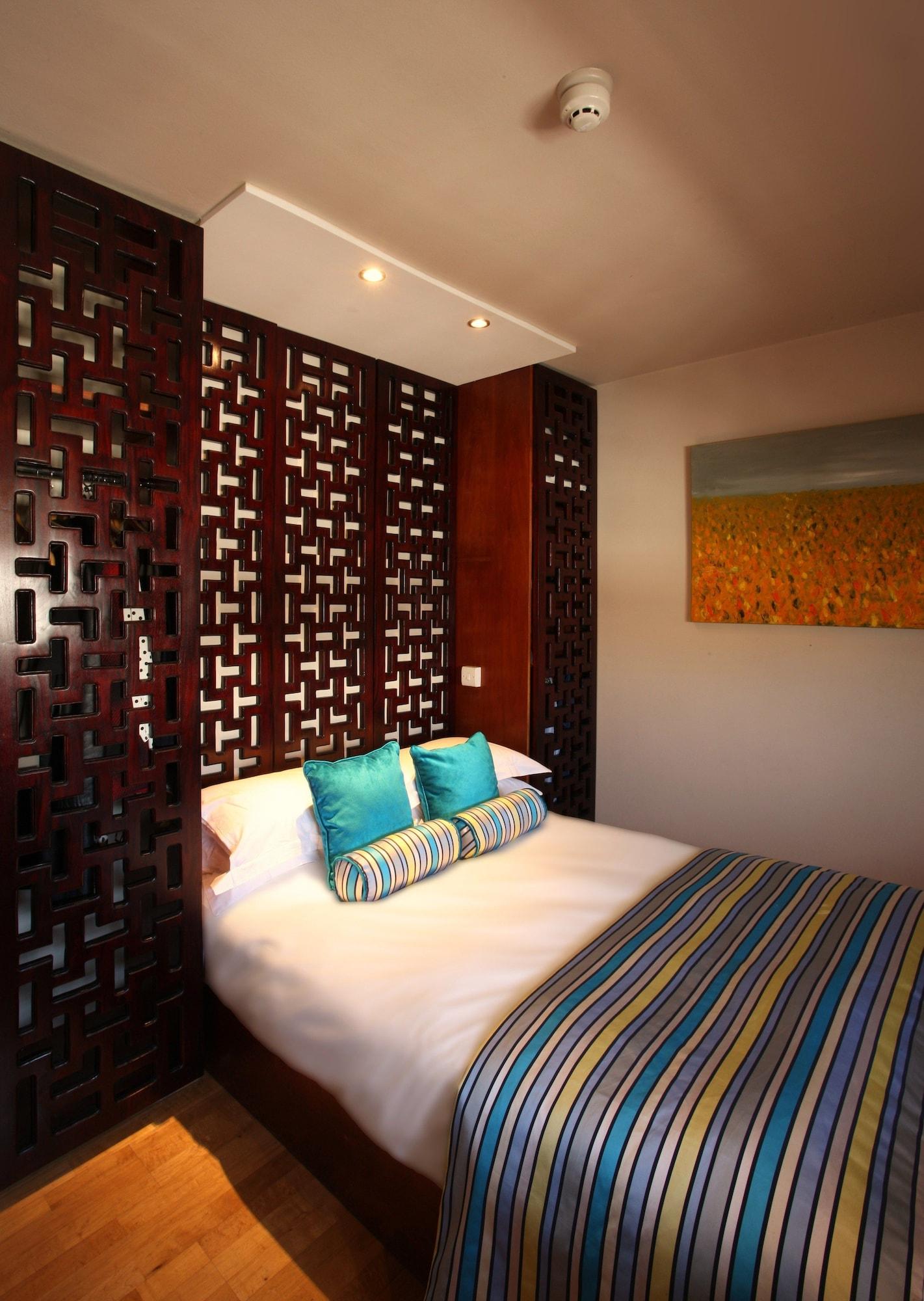 The Edwin Hotel London Bagian luar foto