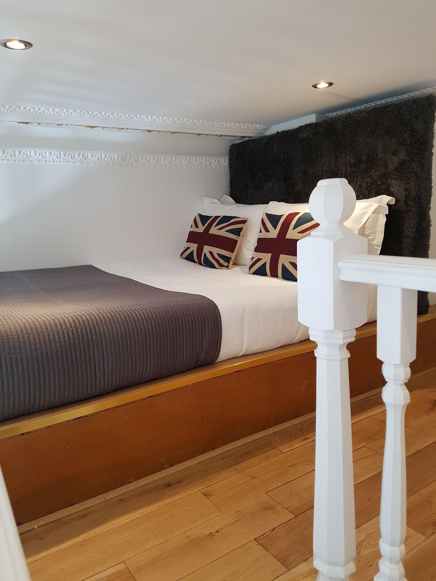 The Edwin Hotel London Bagian luar foto