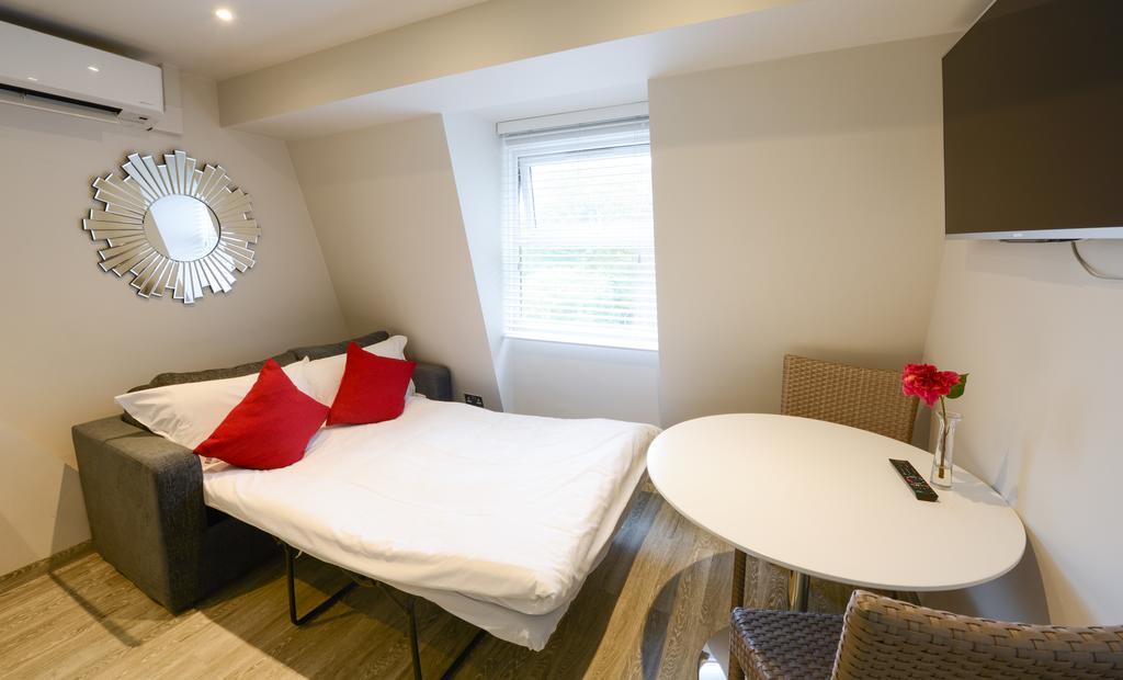 The Edwin Hotel London Bagian luar foto