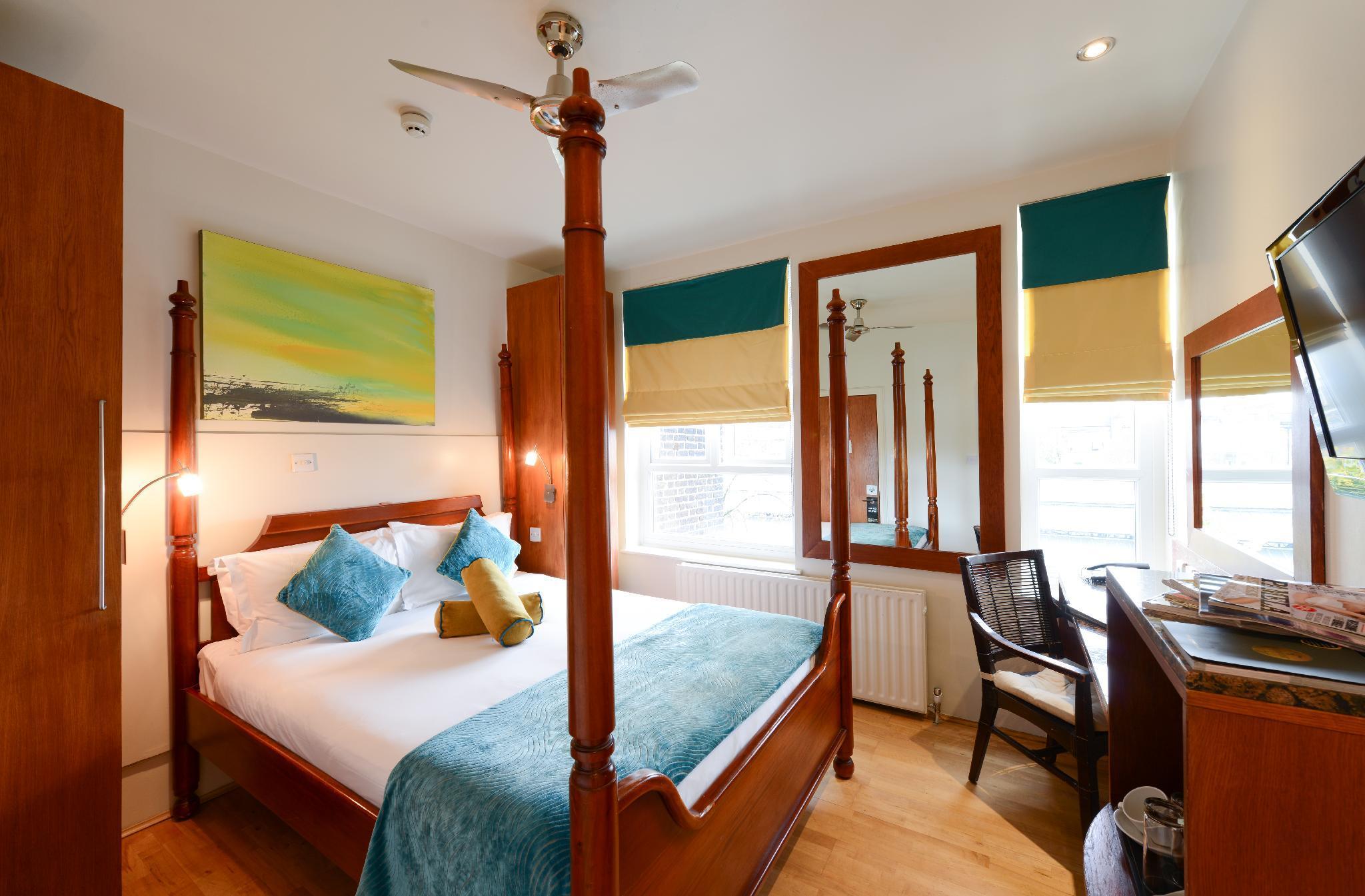 The Edwin Hotel London Bagian luar foto