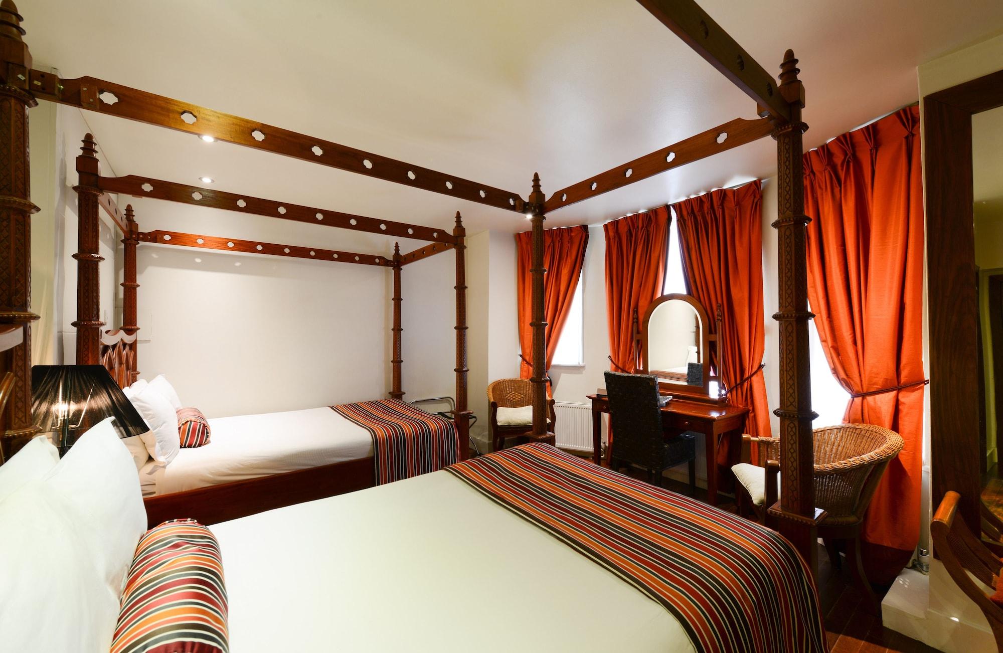 The Edwin Hotel London Bagian luar foto