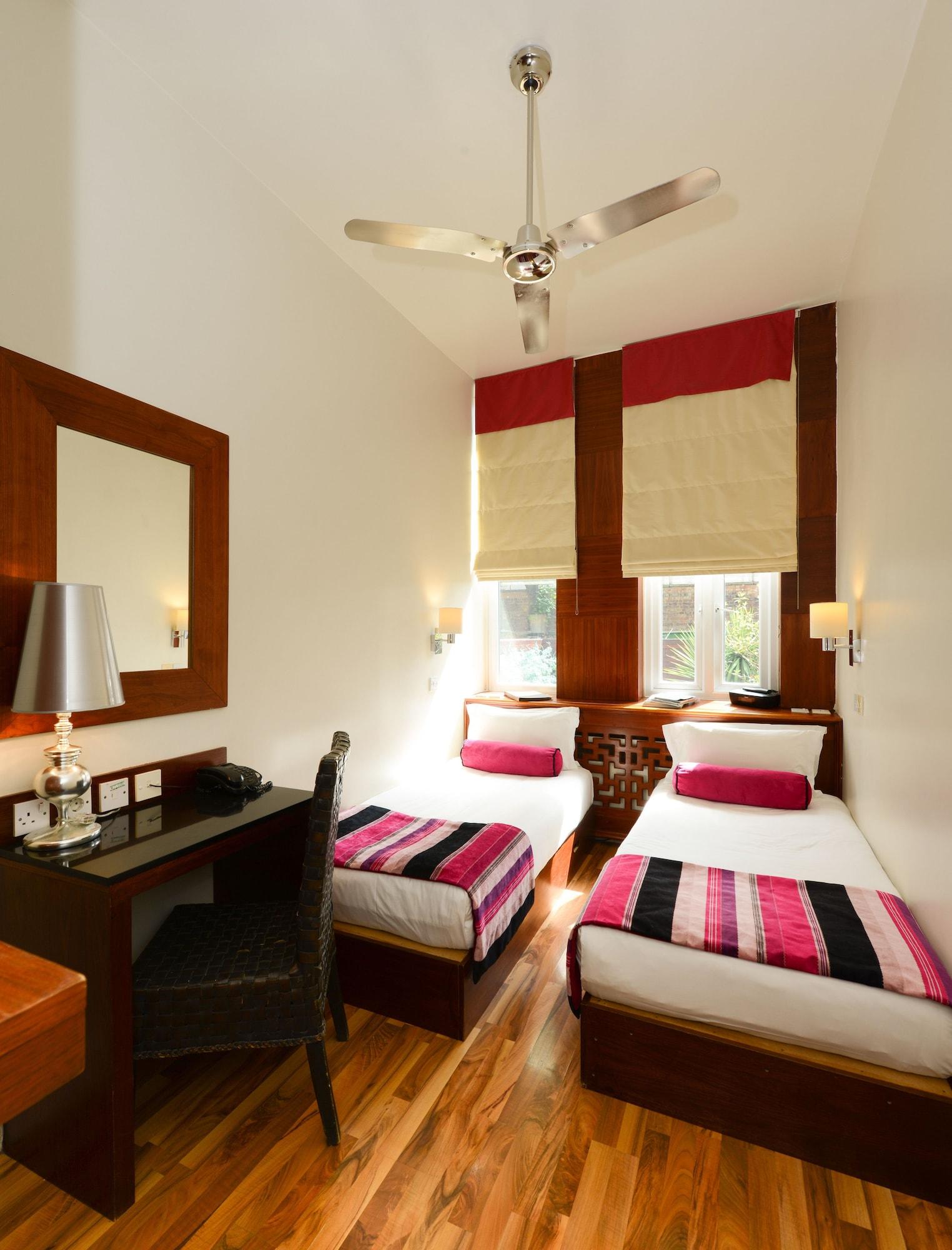 The Edwin Hotel London Bagian luar foto