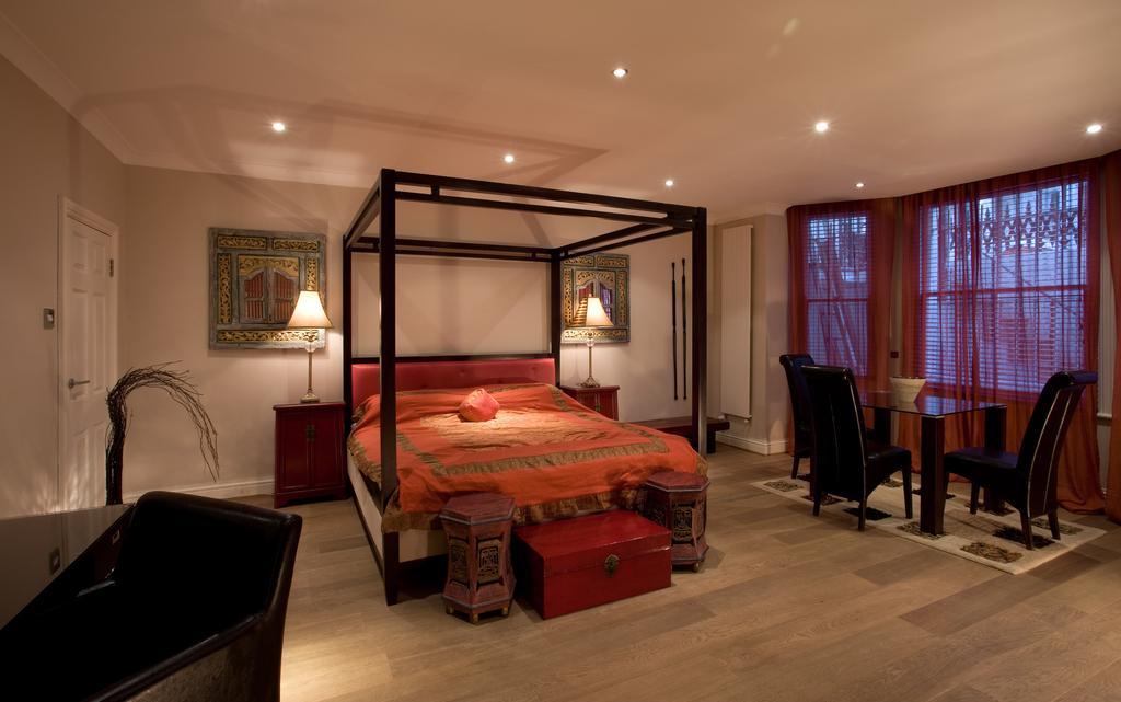 The Edwin Hotel London Bagian luar foto