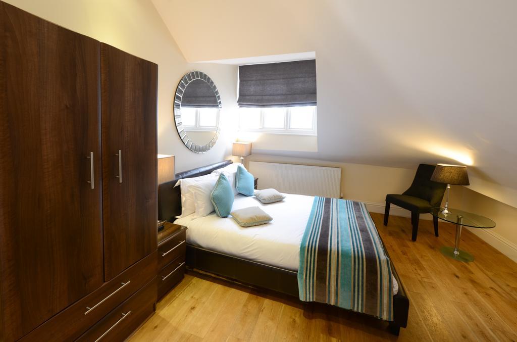 The Edwin Hotel London Bagian luar foto