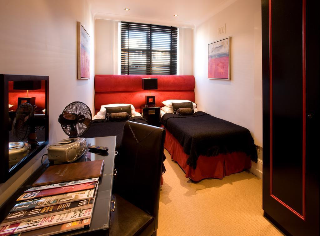 The Edwin Hotel London Bagian luar foto