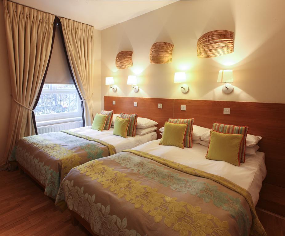 The Edwin Hotel London Bagian luar foto
