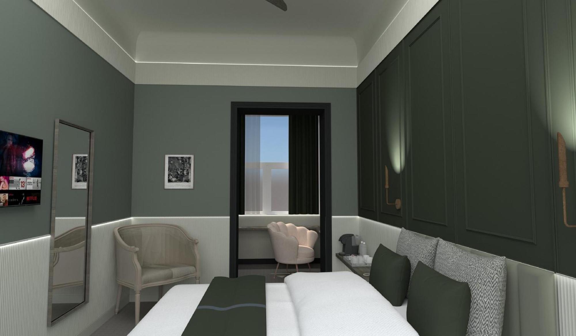 The Edwin Hotel London Bagian luar foto