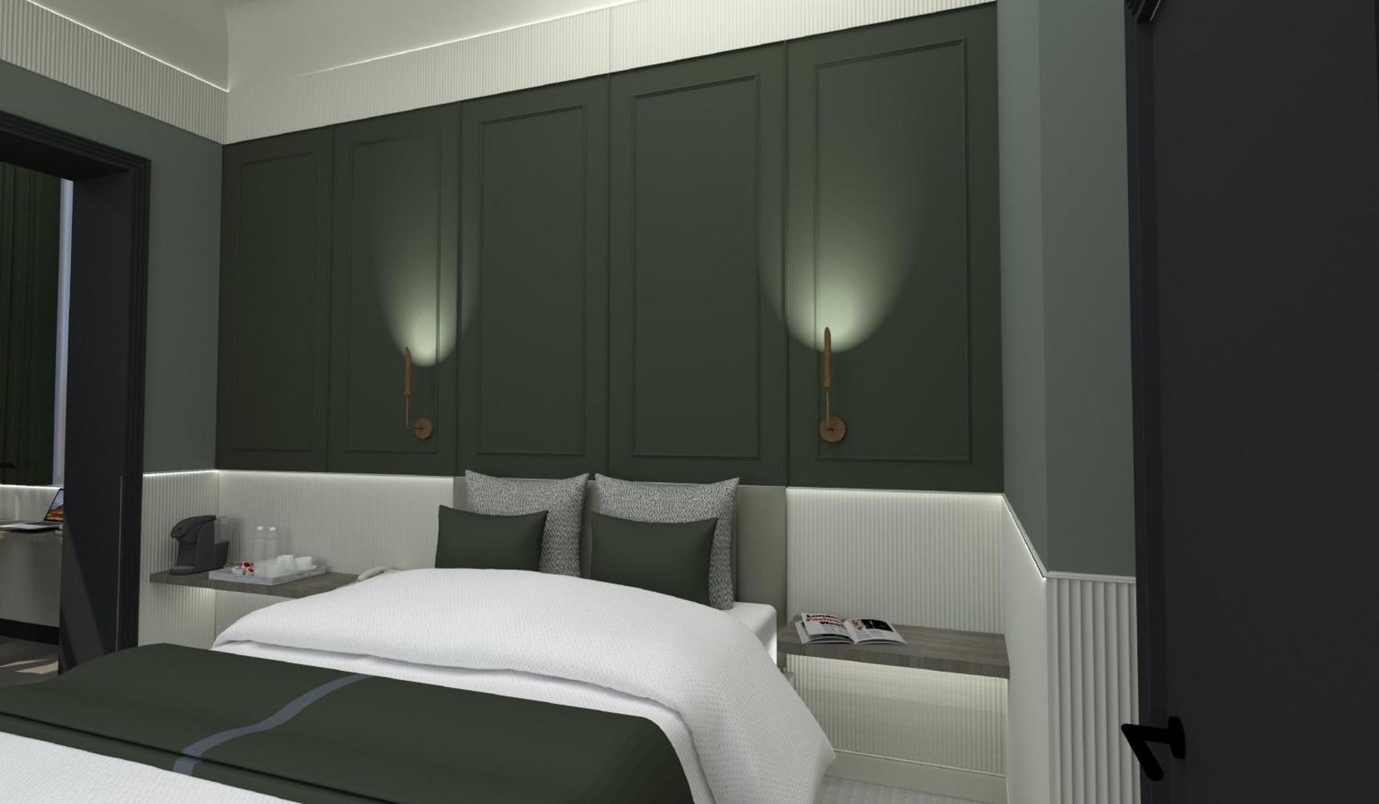 The Edwin Hotel London Bagian luar foto