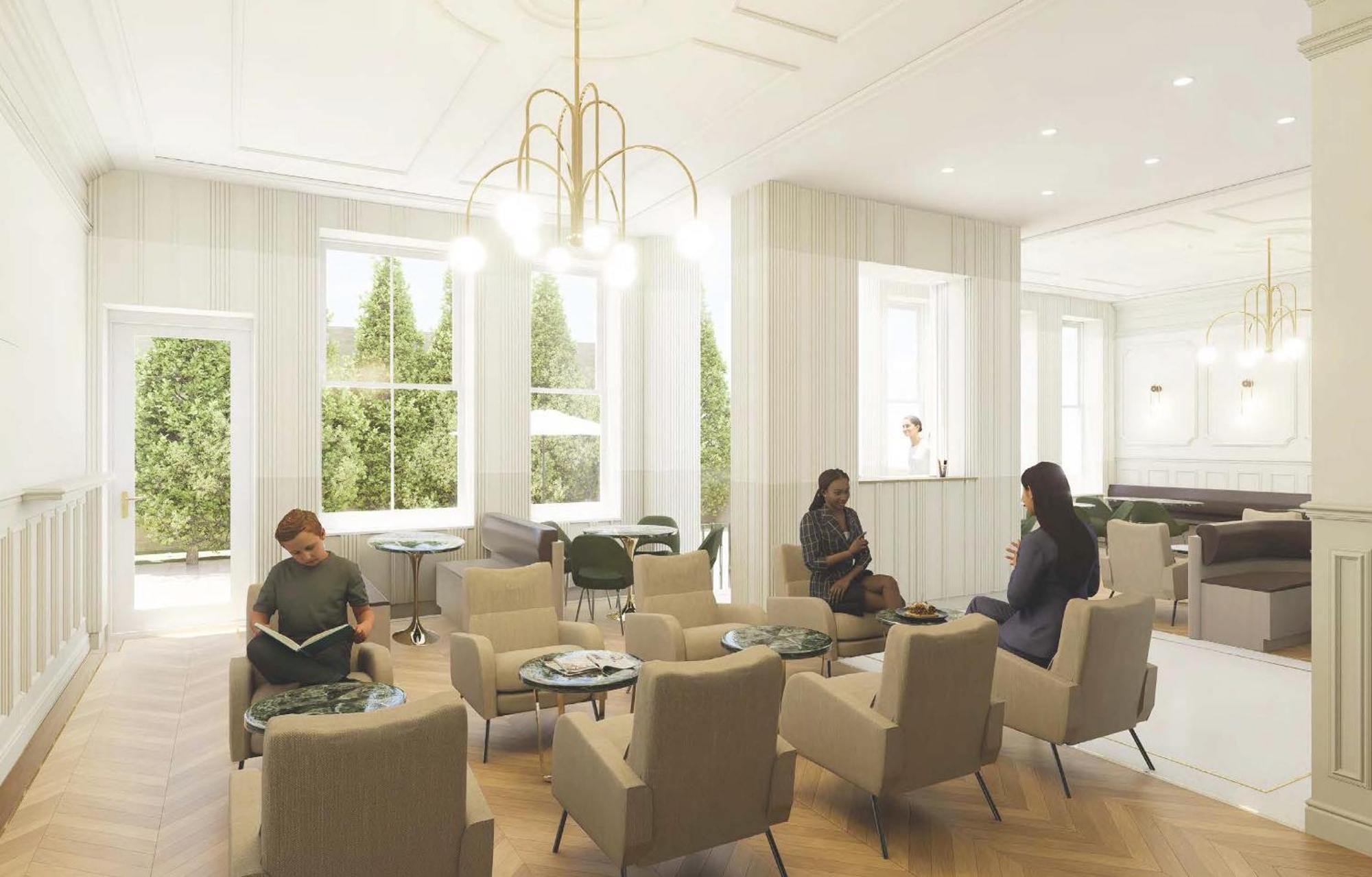 The Edwin Hotel London Bagian luar foto