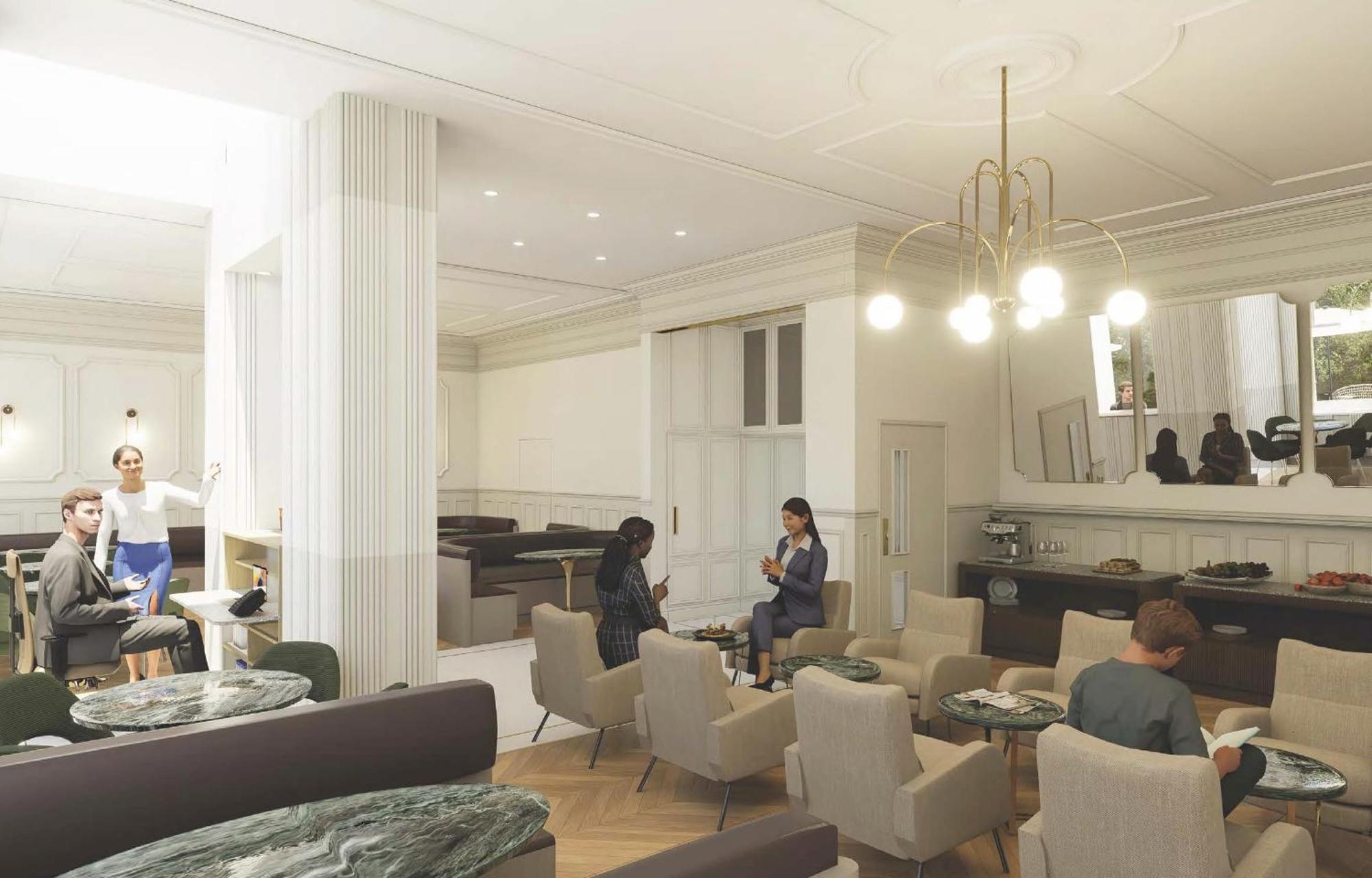 The Edwin Hotel London Bagian luar foto