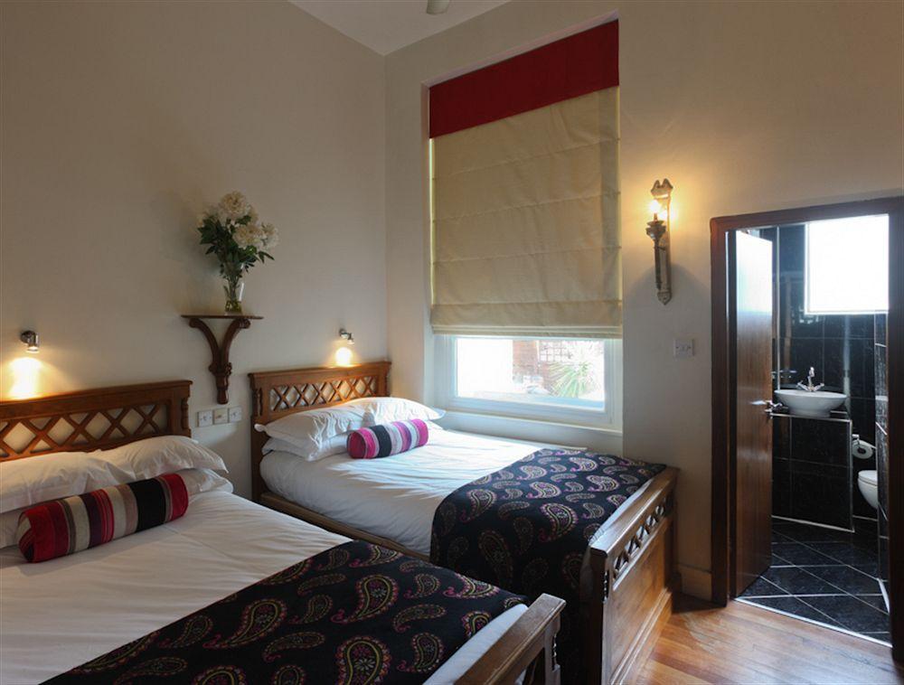 The Edwin Hotel London Bagian luar foto