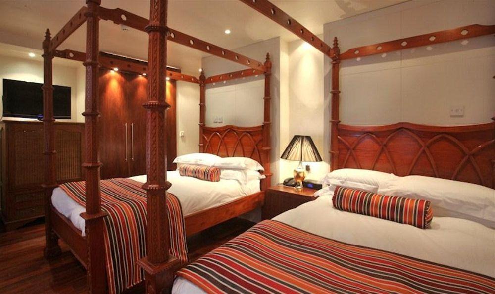 The Edwin Hotel London Bagian luar foto