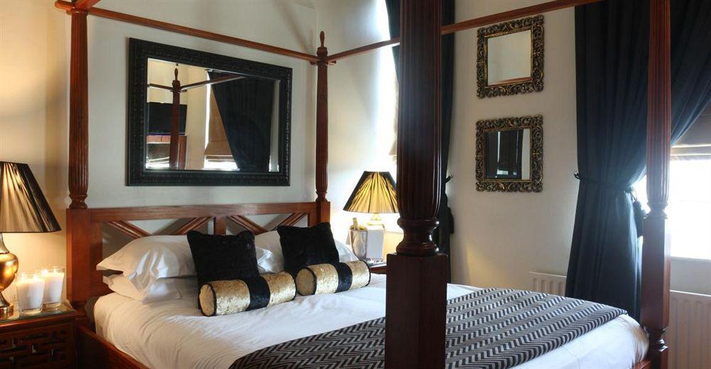 The Edwin Hotel London Bagian luar foto