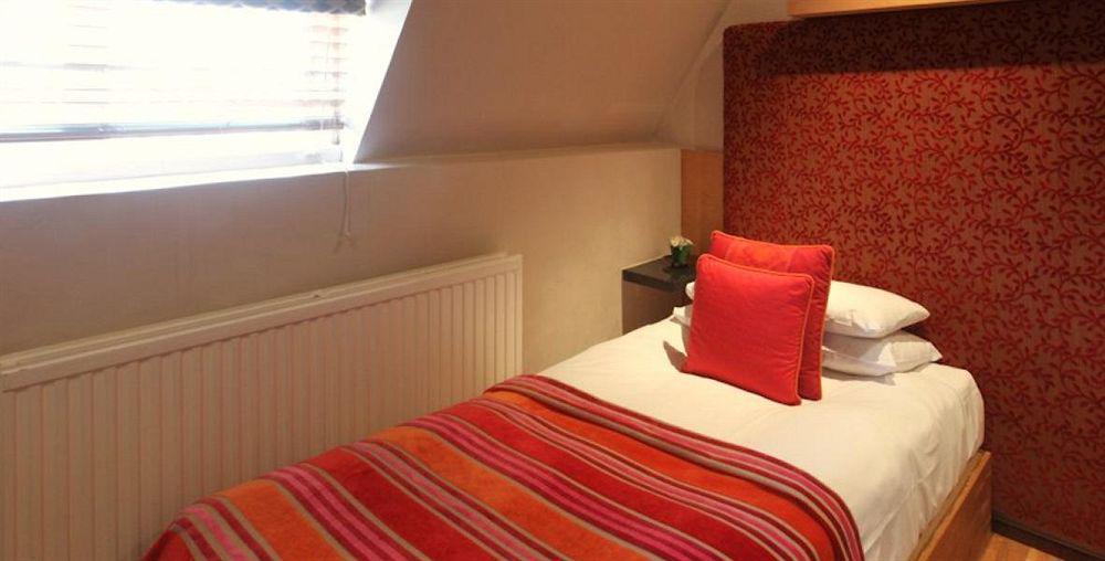 The Edwin Hotel London Bagian luar foto