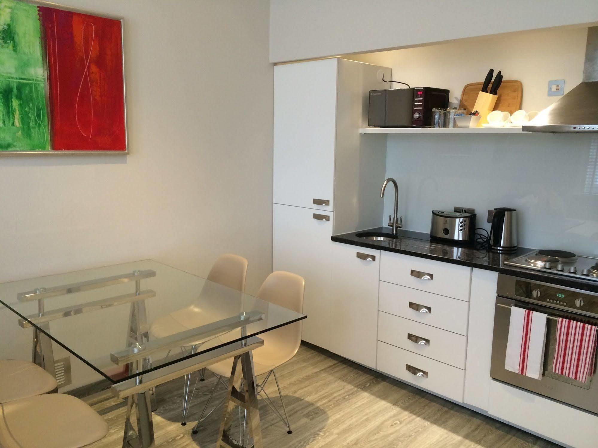 The Edwin Hotel London Bagian luar foto